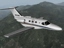 Cessna Citation Mustang Simulator Photo